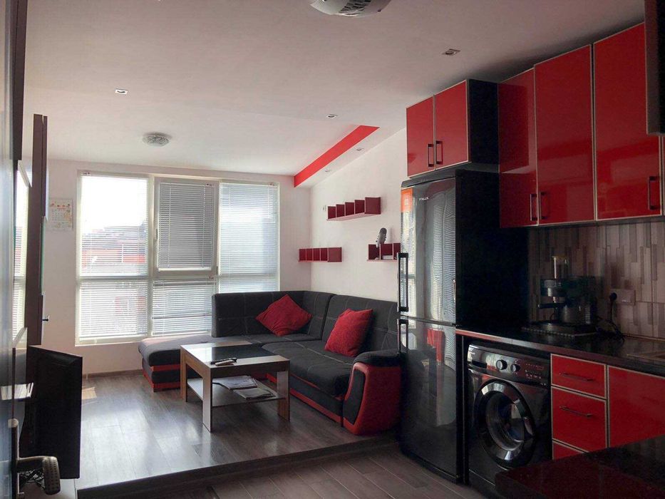 Дава се под наем Двустаен апартамент в Бургас, Възраждане - 50 кв.м за 219.3 € - Снимка #4