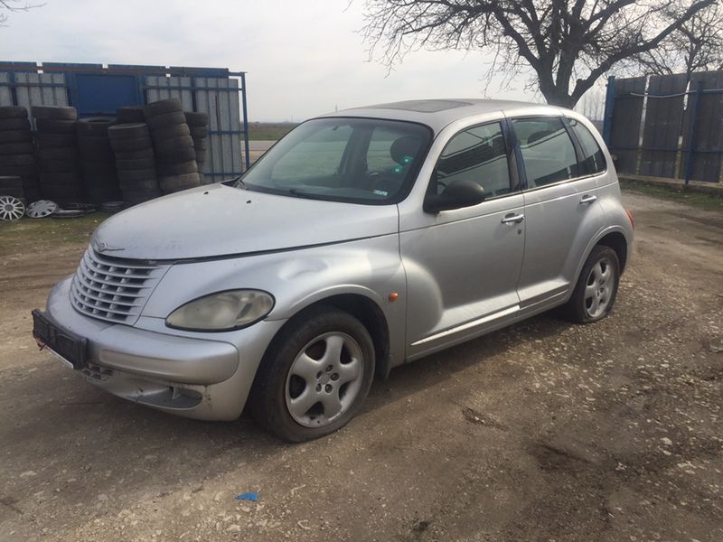 Chrysler PT Cruiser 2.0 141к.с на части