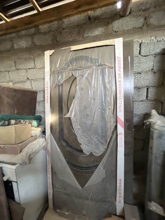 Двери не исползовоныйе