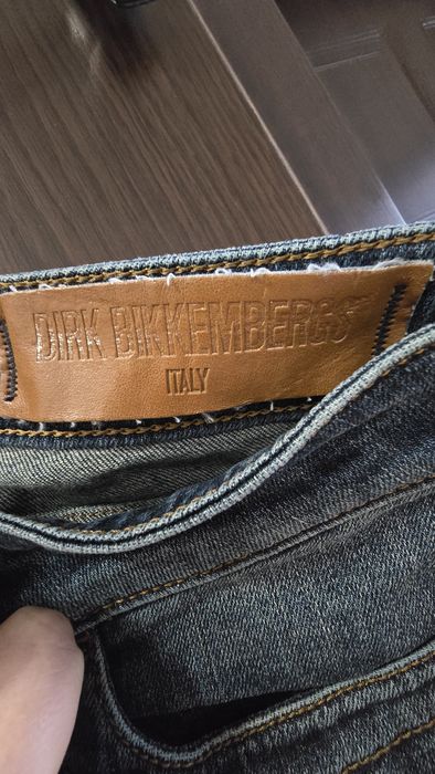 Дънки dirk bikkembergs