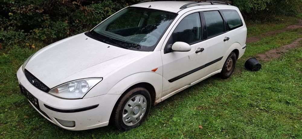 Vand ford focus 1.8 dizel