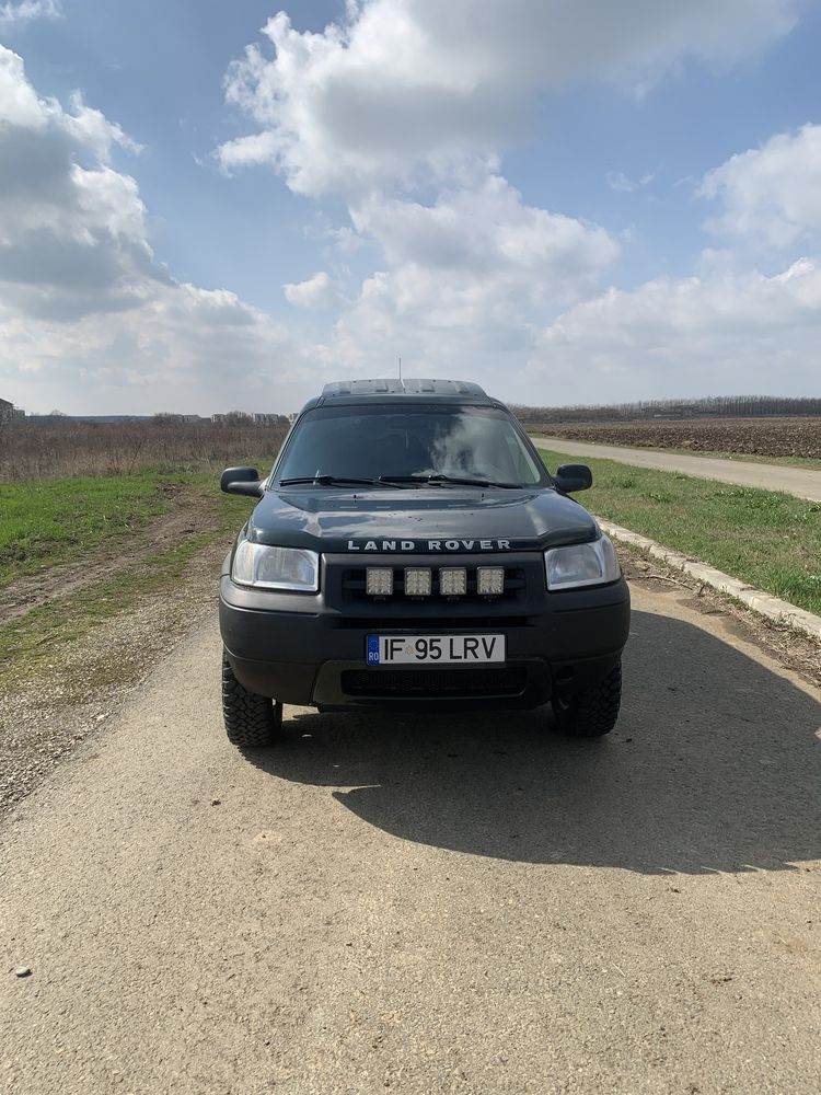 Land Rover Freelander 1 2.0 Diesel 2002