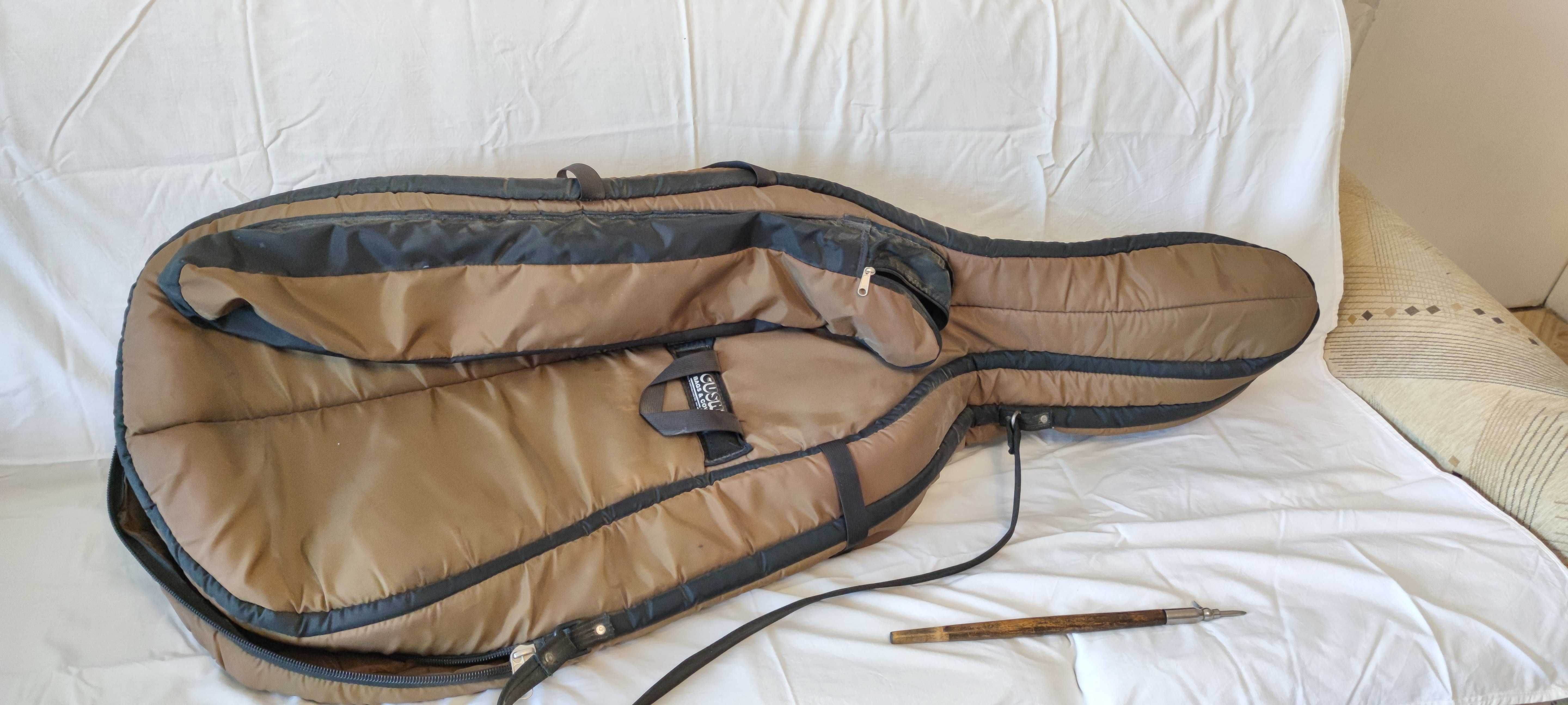 Виолончело Jan Basta cello for sale лък Otto Durrschmidt bow for sale