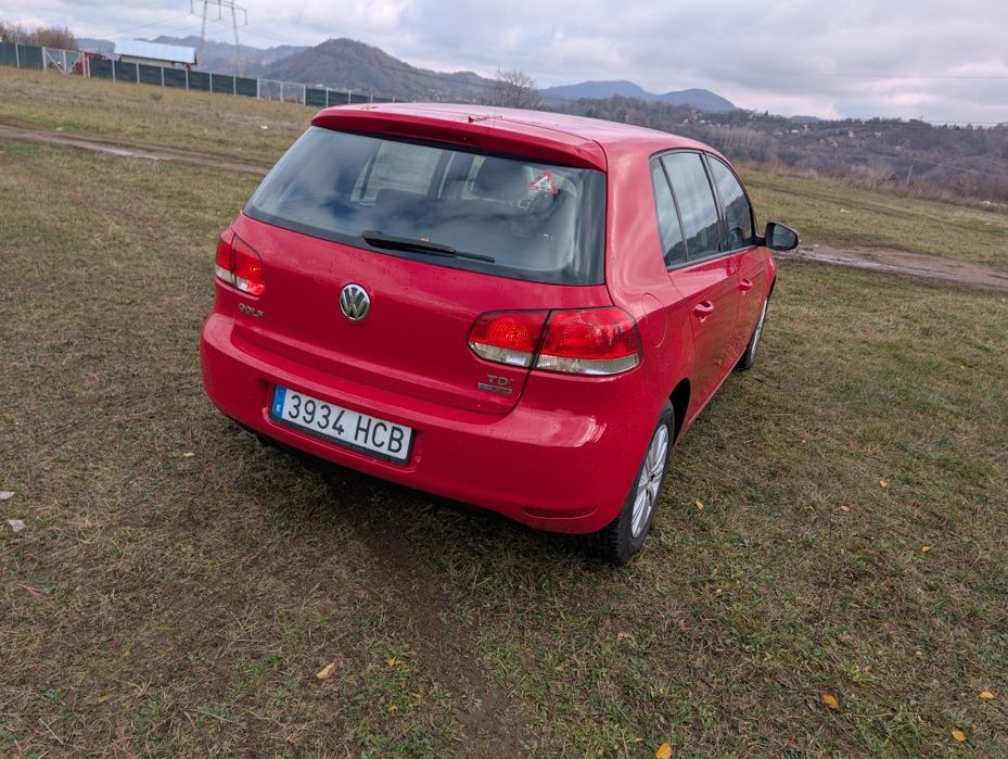 Volkswagen golf 6