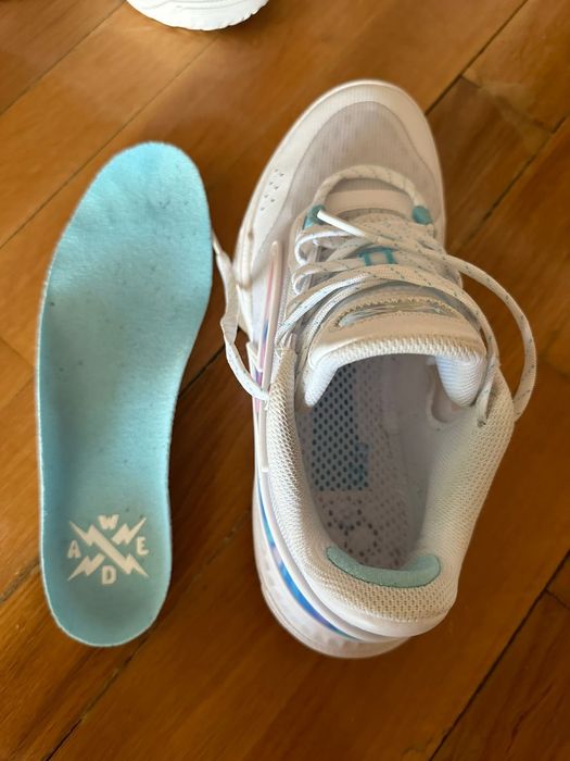 Баскетбольные кроссовки  Lining son of flash 2