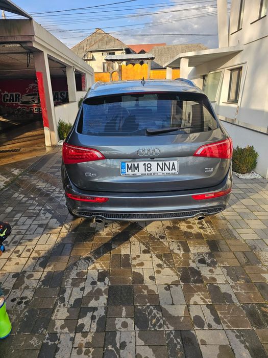 Vand audi Q5 sline cutie automata