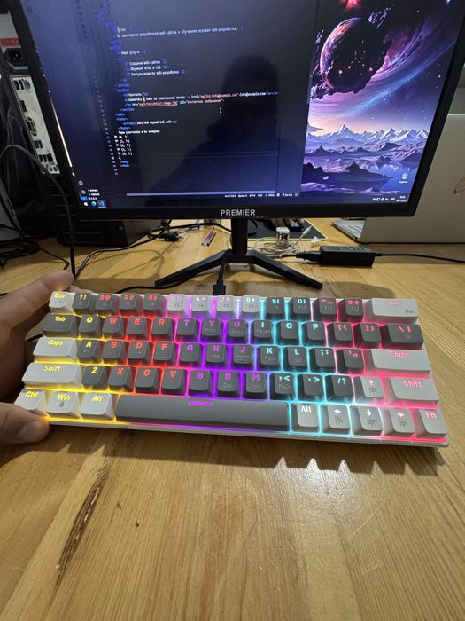 Клавиатура механика iWonGou