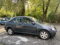 Vând Dacia logan 1,5 D