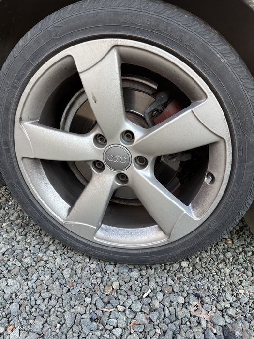 Jante 245/40/18 audi originale