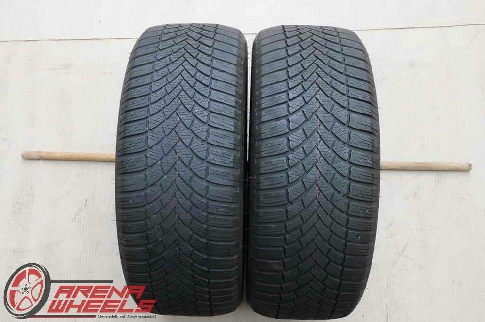 Anvelope Iarna 17 inch Bridgestone Blizzak LM005 DriveGuard 225/50 R17