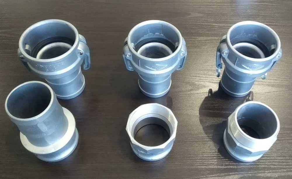 Соединитель для шлангов (рукава), БРС, фитинги для подачи жидкостей.