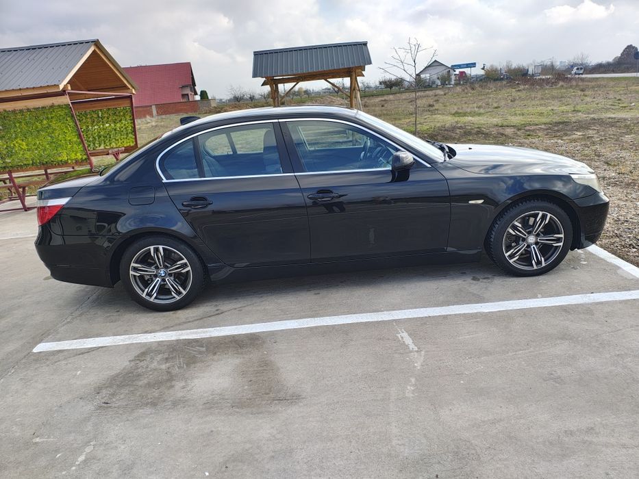 BMW E60 525 An 2004