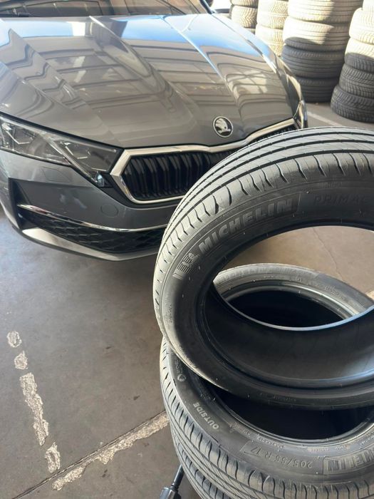 Чисто нови летни гуми Michelin primacy 4