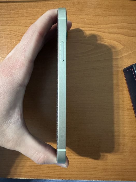 Iphone 12 64gb green, baterie-100%