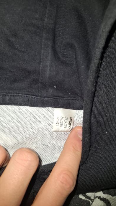 Vand Bluza Adidas M/L