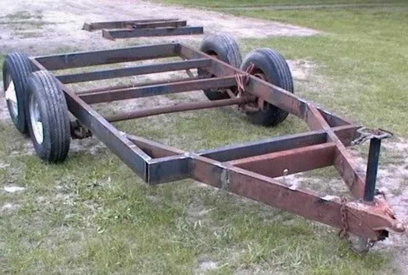 продам прицеп и коне возки