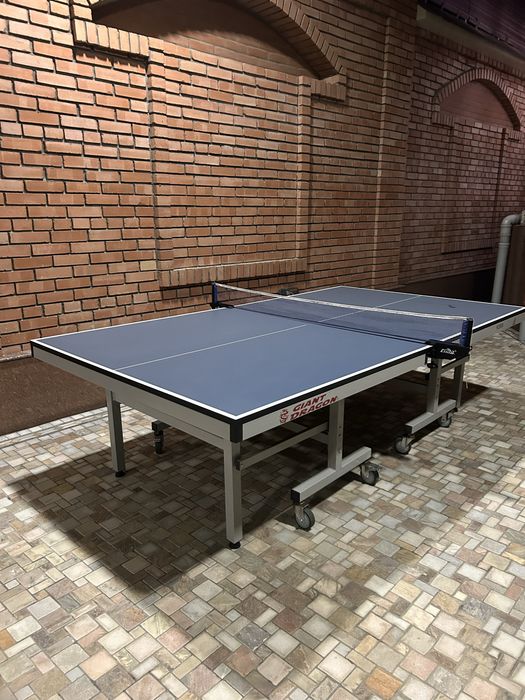 Теннисный стол giant dragon