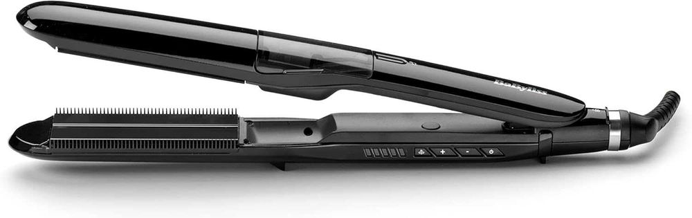 Преса за Коса с Пара BaByliss ST492E до 230 °C 5 нива на Температурата