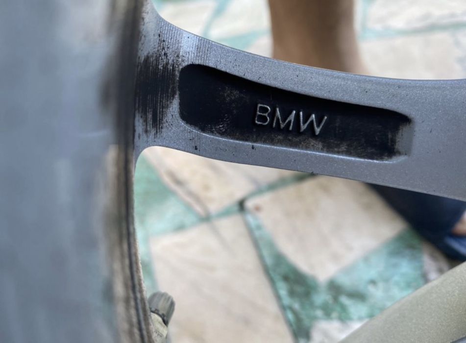 Jante BMW 16’’ F20/F30/F10 etc. cu Anvelope NOI Vara Dunlop 205/55/16