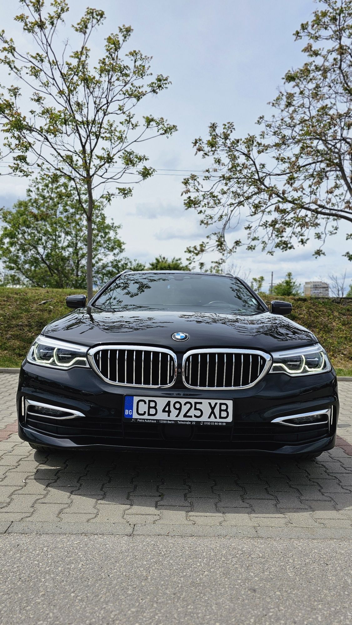 BMW 530I Xdrive Luxury Line