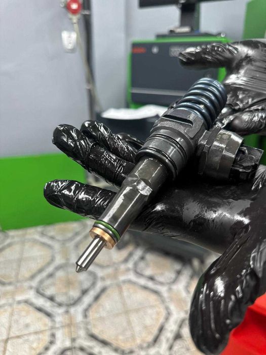 Рециклирани помпа Дюзи Bosch: VW/SEAT/AUDI/SKODA/ 1.9 TDI