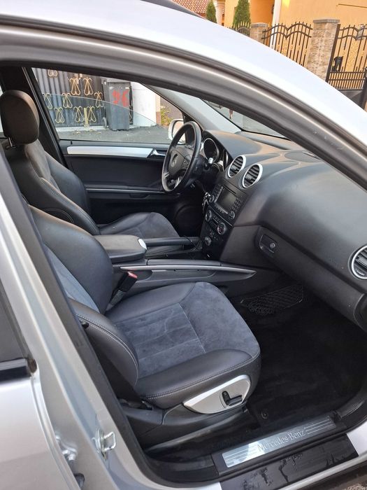 Mercedes ML 320 CDI 225 Cp 2007 4MATIC Automat