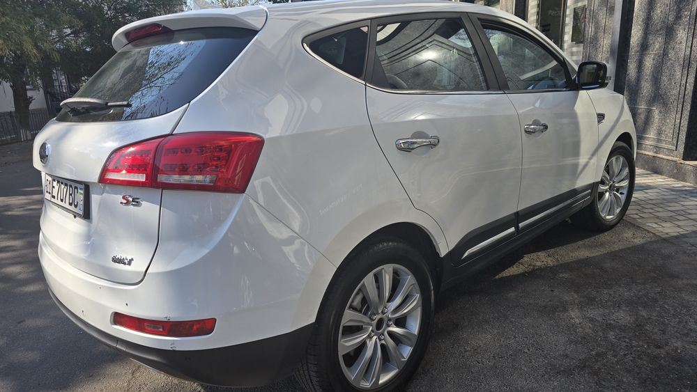 JAC S5 2022 Году Брали С Салона Полный FULL