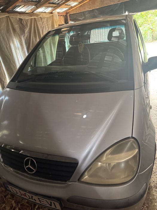 Mercedes a 140 stare buna8/10 an 2002/3