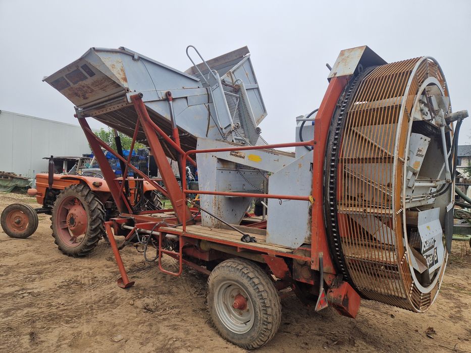 Combina cartofi SAMRO