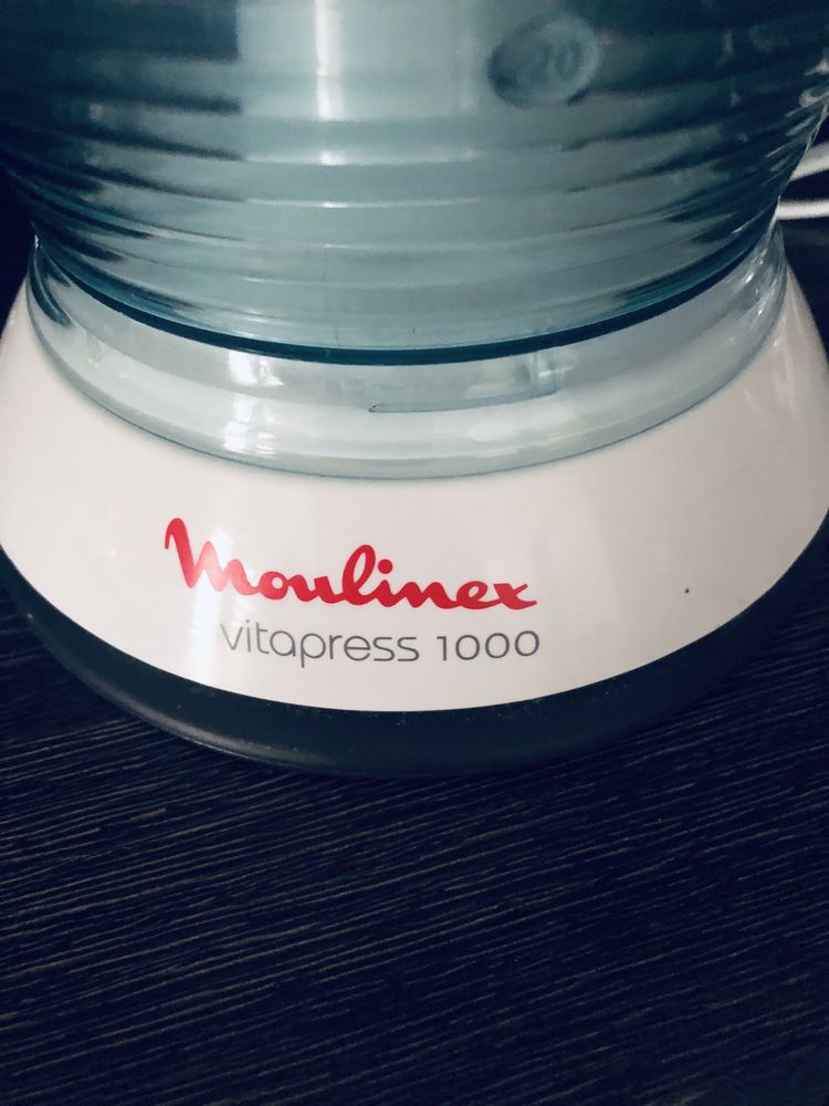 Moulinex storcator electric/VitaPress 1000