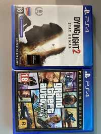 Продаю диски на ps4