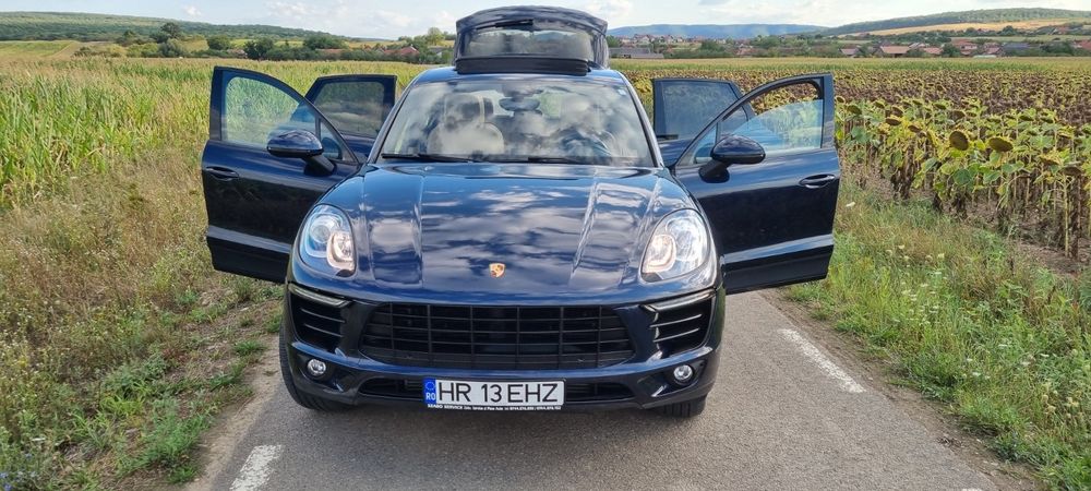 Macan 2.0 benzina 2018
