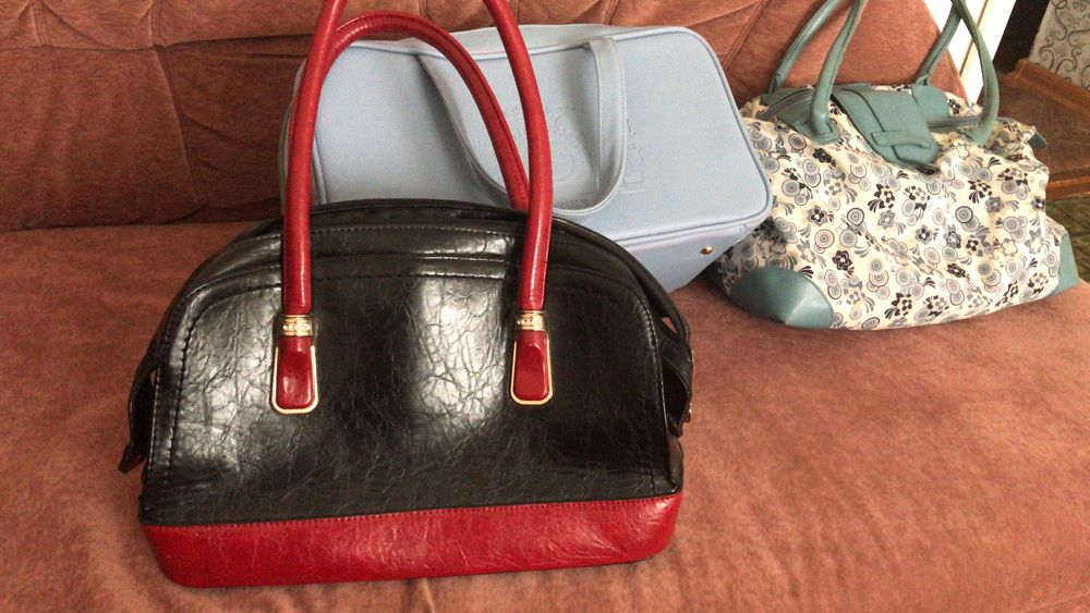 Сумки по 3000тг бу