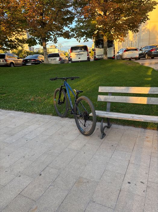 Bicicleta MTB Rockrider explor
