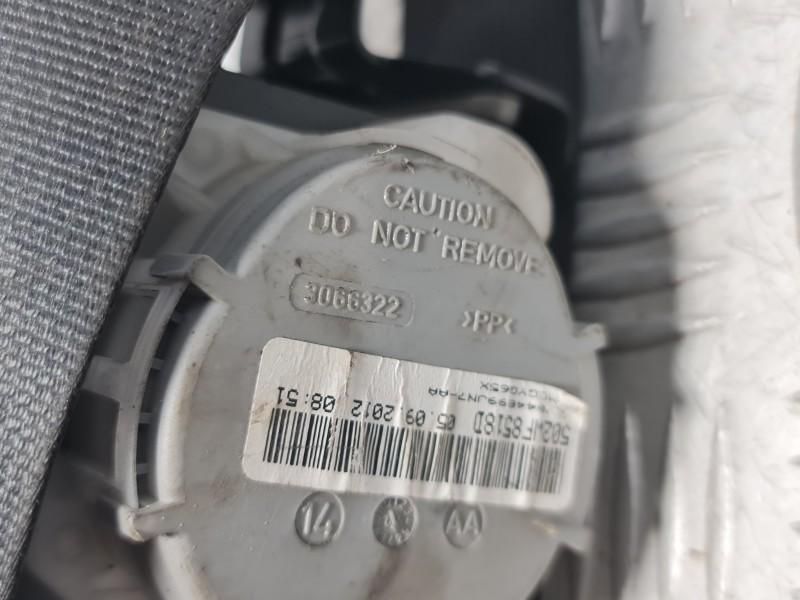 Centura de siguranta dreapta fata Opel Agila B