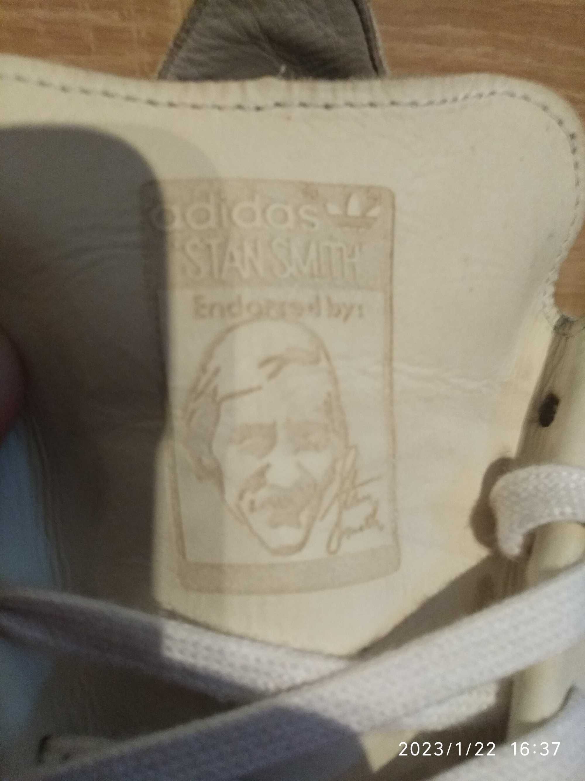 Оригинални маратонки Adidas stan smith