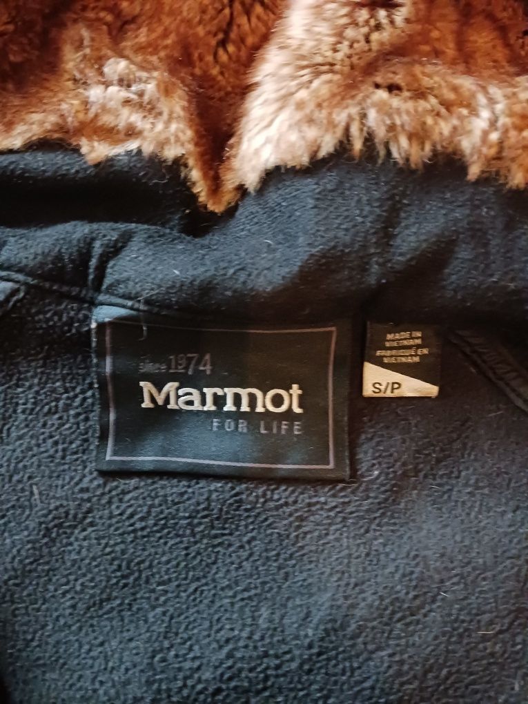 Geacă windstopper soft shell damă Marmot mărimea s