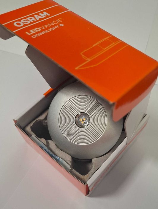 Spot Ledvance aluminiu