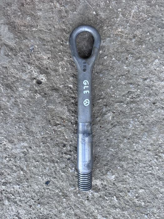 Кука за теглене Мерцедес GLЕ 2019Година