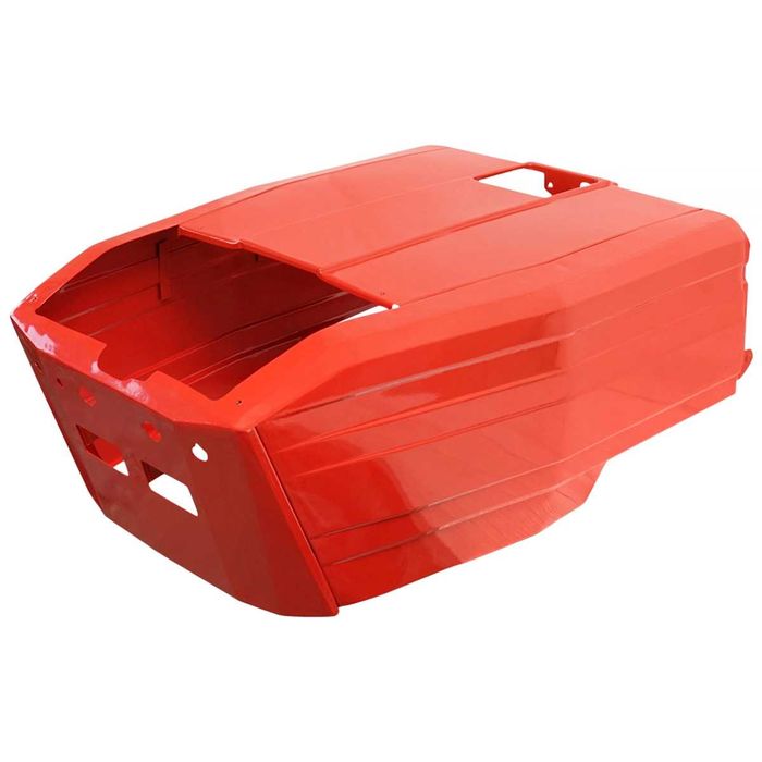 Set capotaj tractor u650