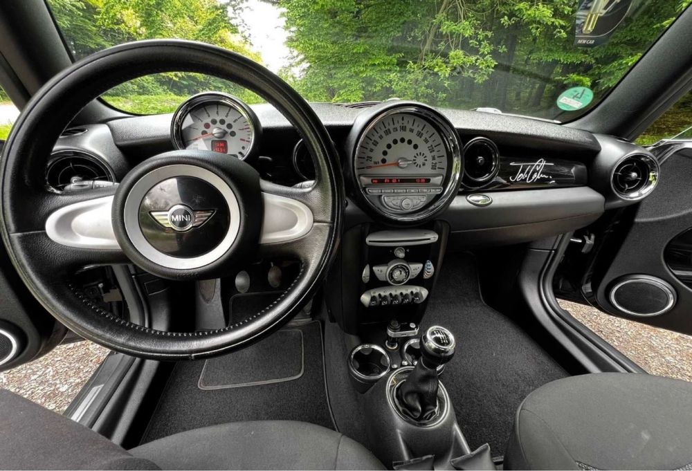 Vand Mini One 2009