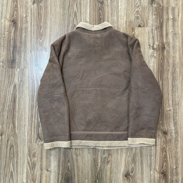 jachetă bărbați, mărimea 3XL maro