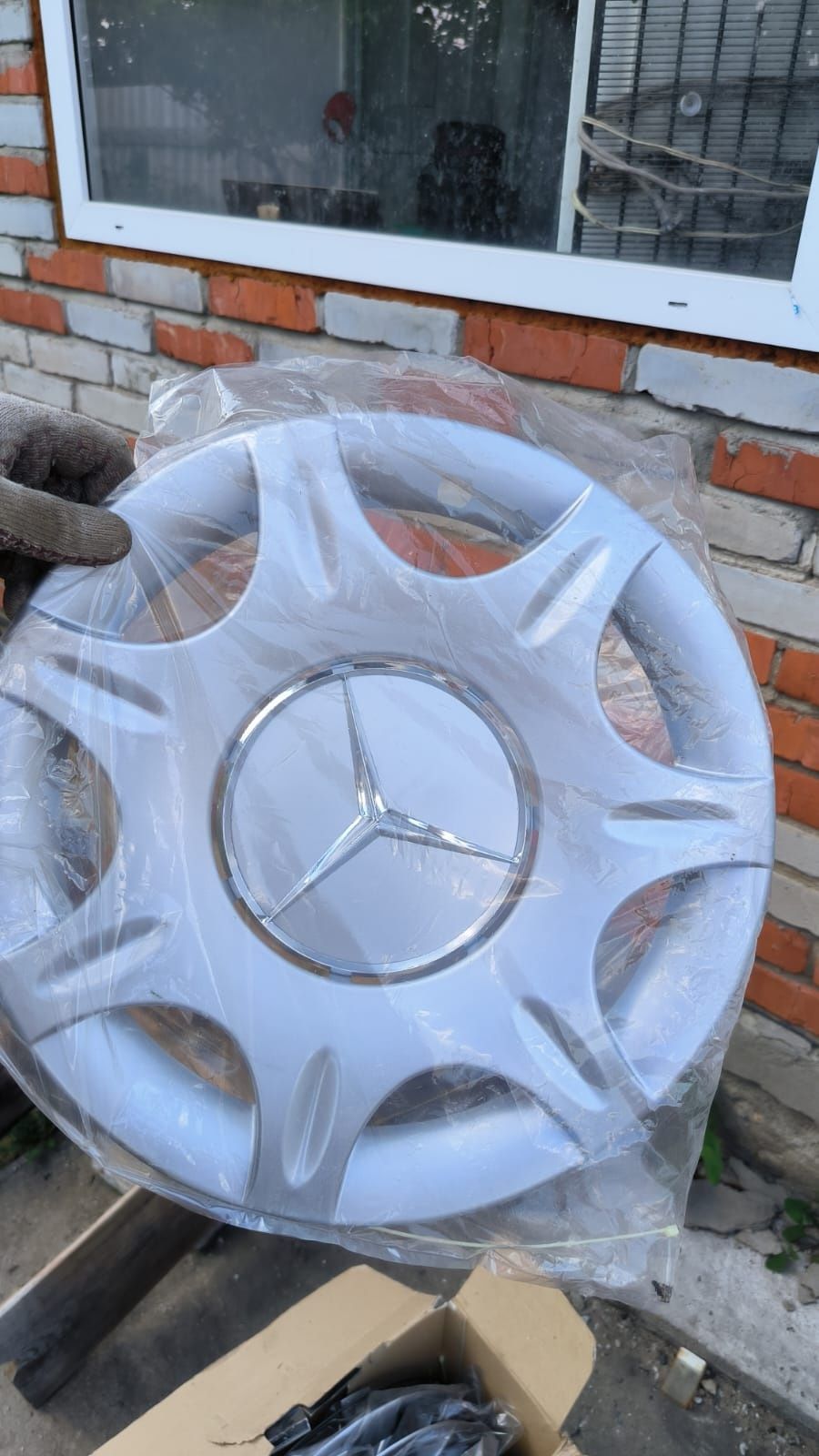 Продам колпаки R14