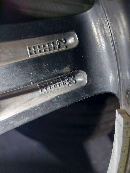 18цола Мерцедес AMG спорт пакет оригинални