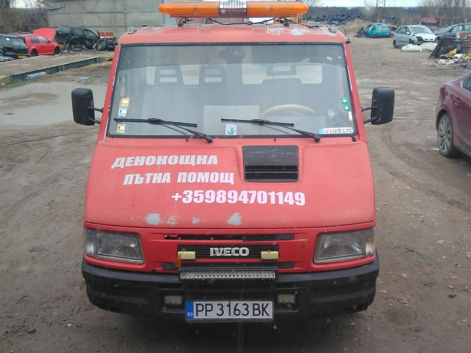 Превоз на автомобили с пътна помощ