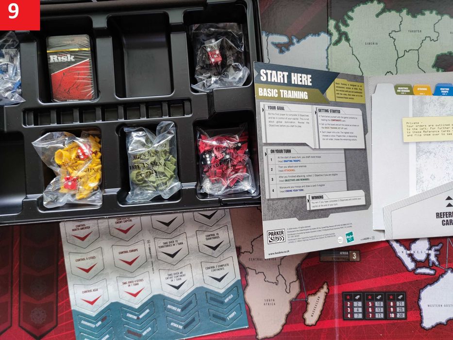 Бордови игри (board games) 2/2