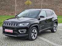 JEEP COMPASS LIMITED AN 2021 Motor Diesel Euro 6