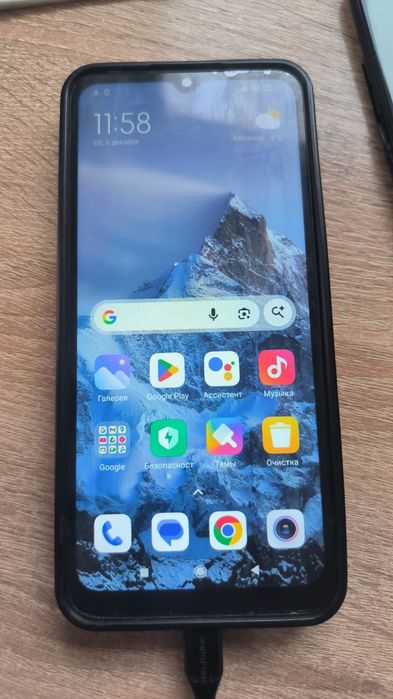 Продам телефон Redmi