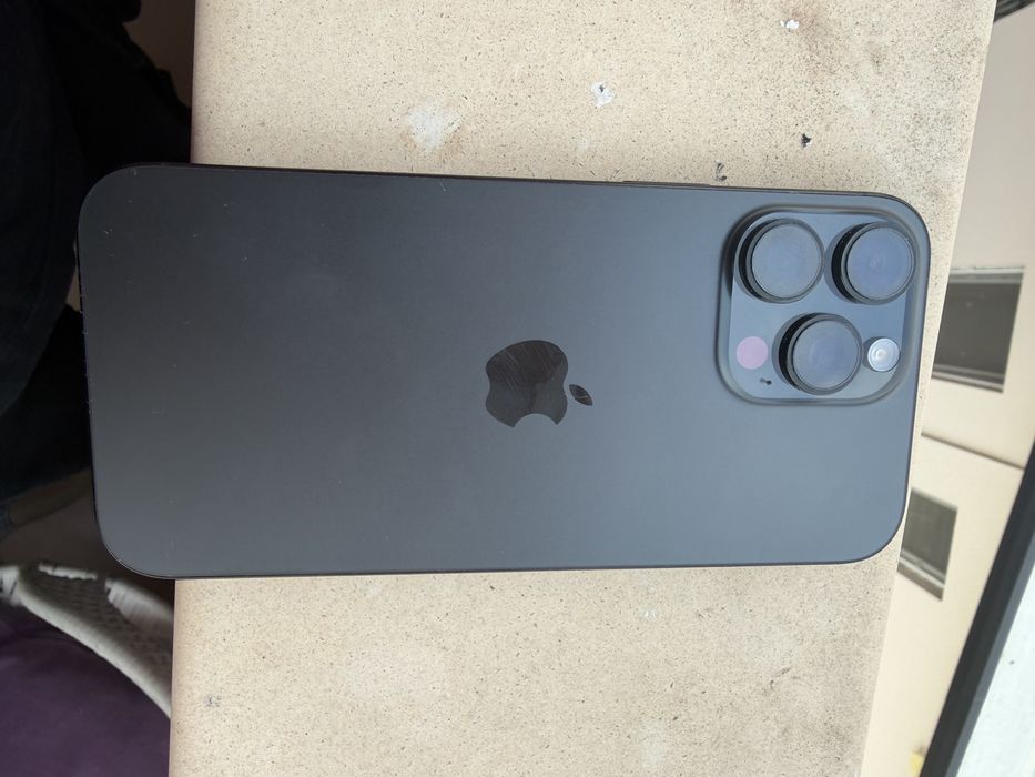 iPhone 16 Pro Max 256 GB Space Gray