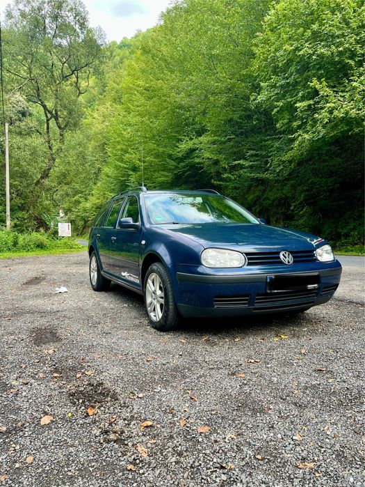 Vw golf IV 1.9TDI